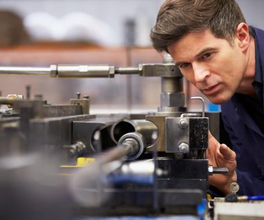 مسئله ماشین صنعت