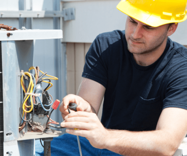 تغییر کابل فیبر