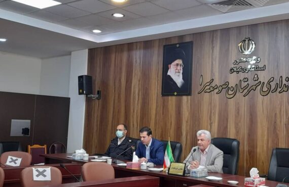 تشکیل نخستین جلسه هماهنگی خدمات سفرهای نوروزی شهرستان صومعه‌سرا
