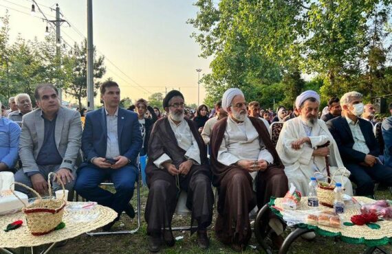 برگزاری اردوی ره پویان طریقت میرزاکوچک در شهرستان صومعه سرا