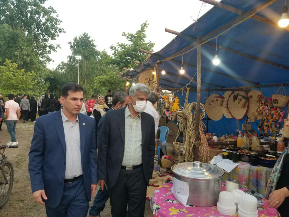 برگزاری اولین جشنواره آلوچه در شهر گوراب زرمیخ