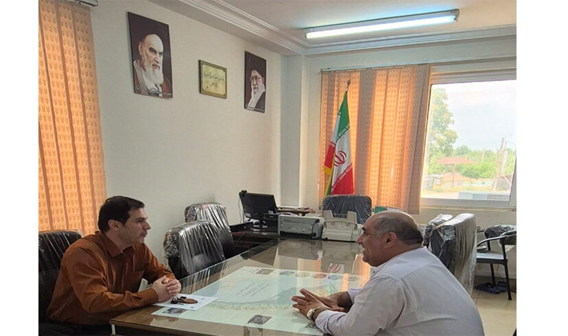 نصب تابلوهای معرفی روستاهای گردشگری ماسال در دستور کار قرار گرفت