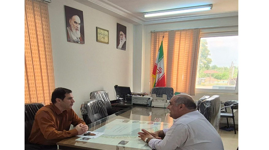 نصب تابلوهای معرفی روستاهای گردشگری ماسال در دستور کار قرار گرفت